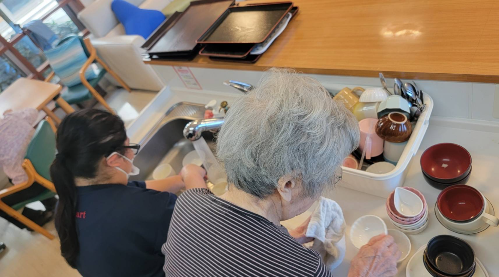 グループホーム　クロスハート十二所・鎌倉(神奈川県鎌倉市/鎌倉駅/その他(医療・福祉系))_2