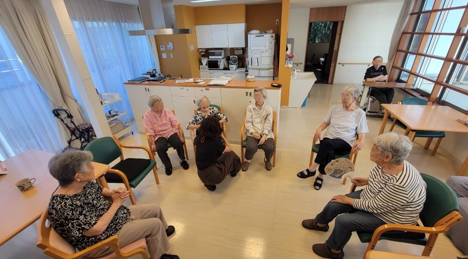 グループホーム　クロスハート十二所・鎌倉(神奈川県鎌倉市/鎌倉駅/その他(医療・福祉系))_3